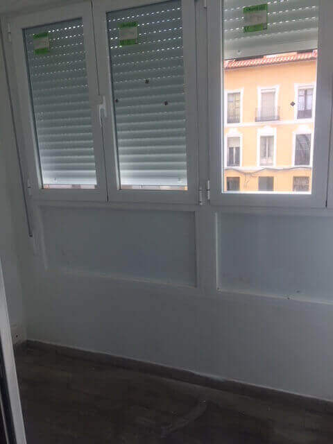Reforma de Vivienda en Valladolid: Reforma Para Alquiler Reformas integrales Valladolid - Decoraciones Zorrilla